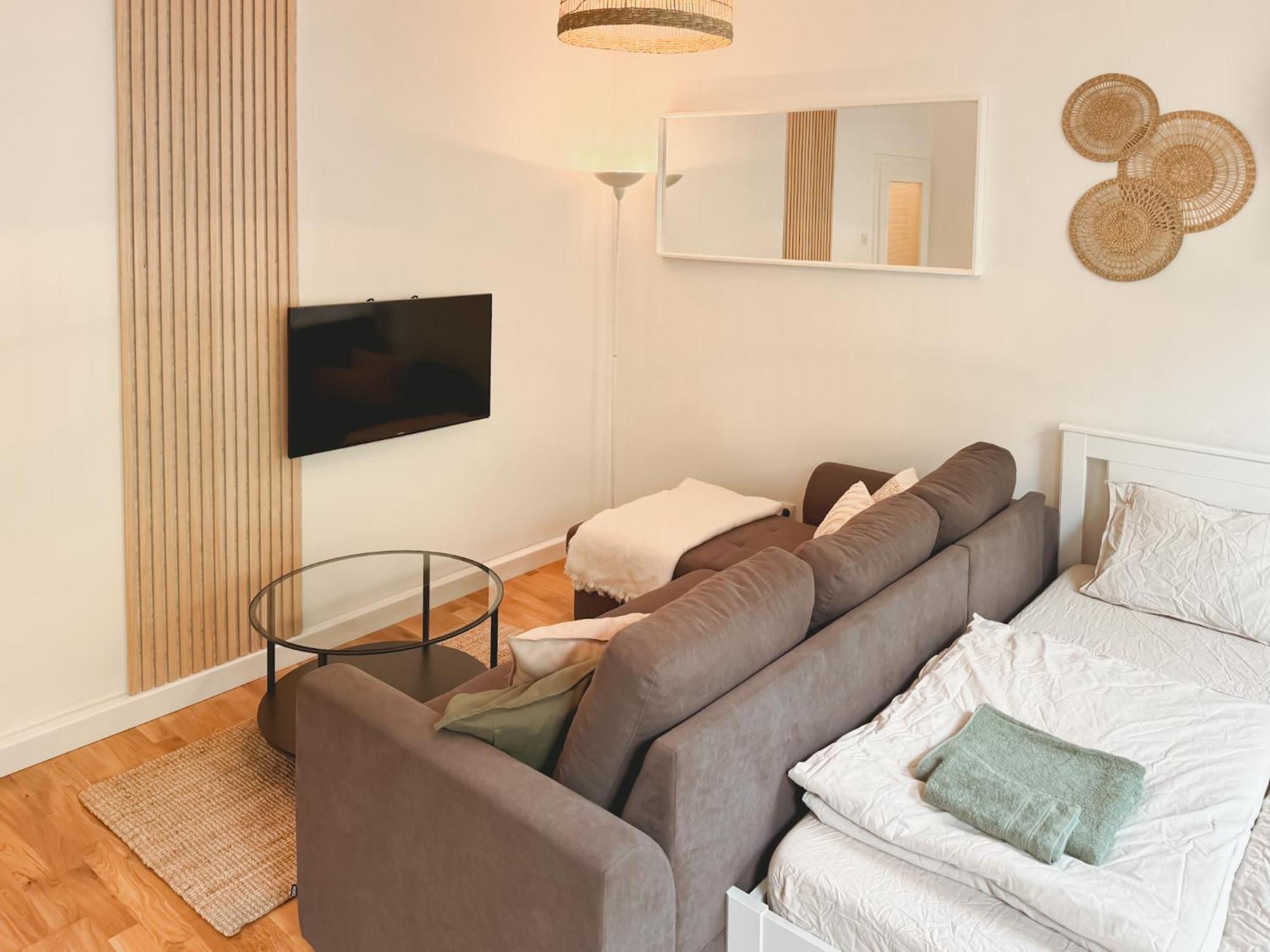Central Boho Apartment 1 Graz Exterior foto